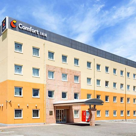 Comfort Inn Shiojiri Kita Inter Buitenkant foto