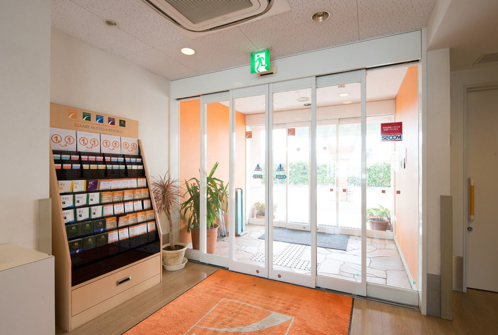 Comfort Inn Shiojiri Kita Inter Buitenkant foto